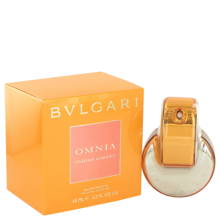 Omnia Indian Garnet Perfume by Bvlgari 