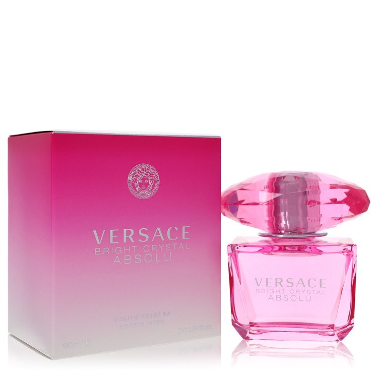 versace crystal perfume