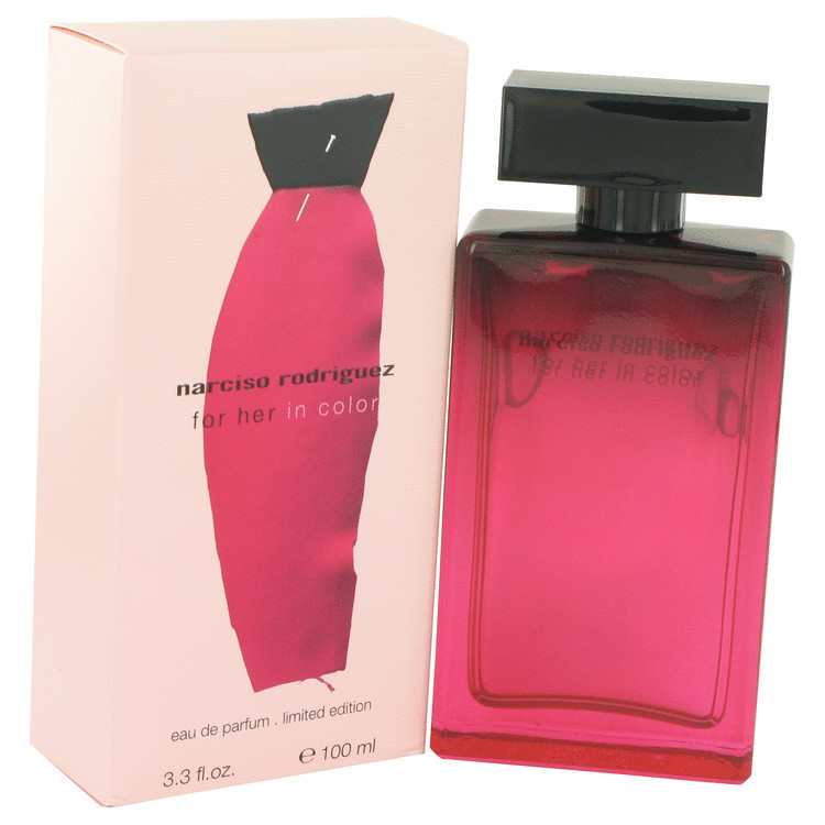 narciso rodriguez limited edition