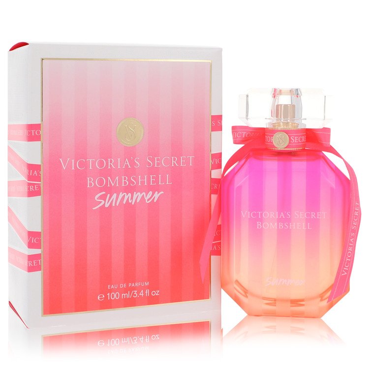 victoria secret bombshell summer perfume