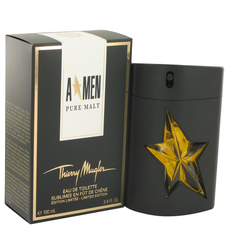 thierry mugler pure malt for sale