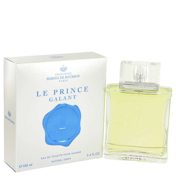 prince noir parfum