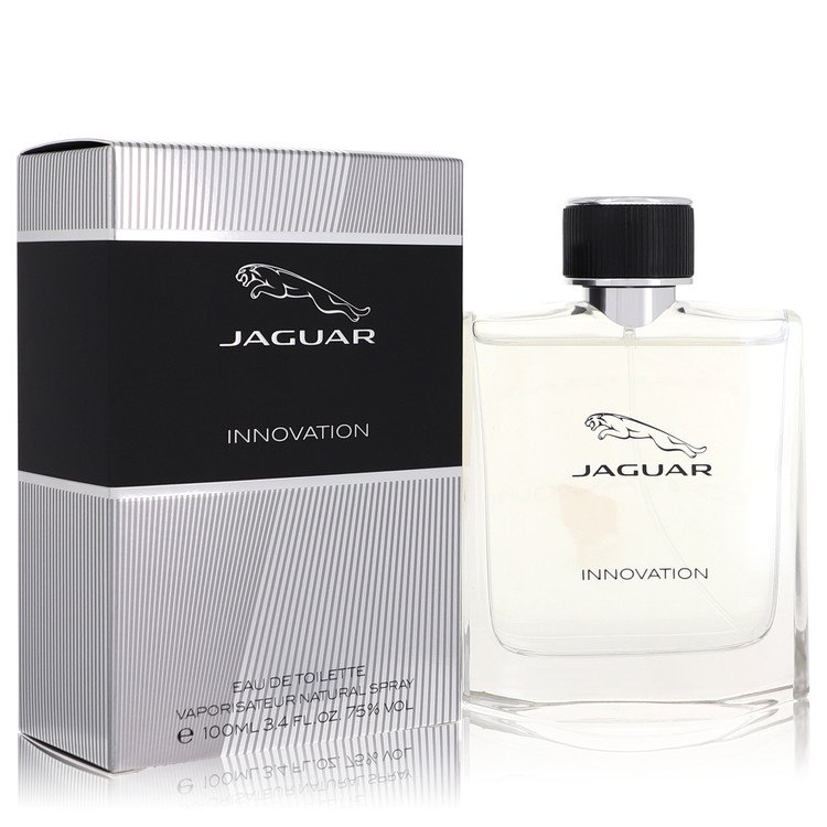 parfum jaguar innovation