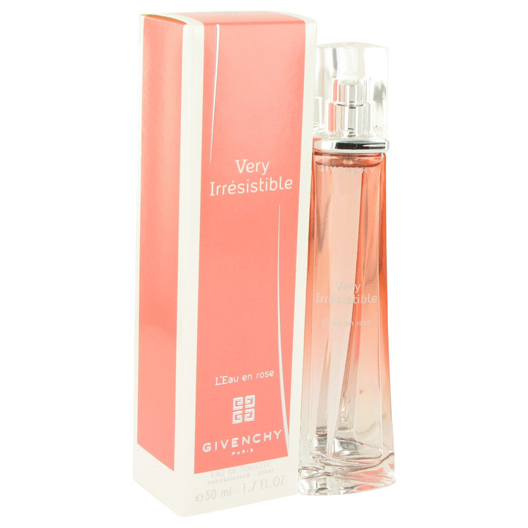 Very Irresistible L'eau En Rose Perfume by Givenchy