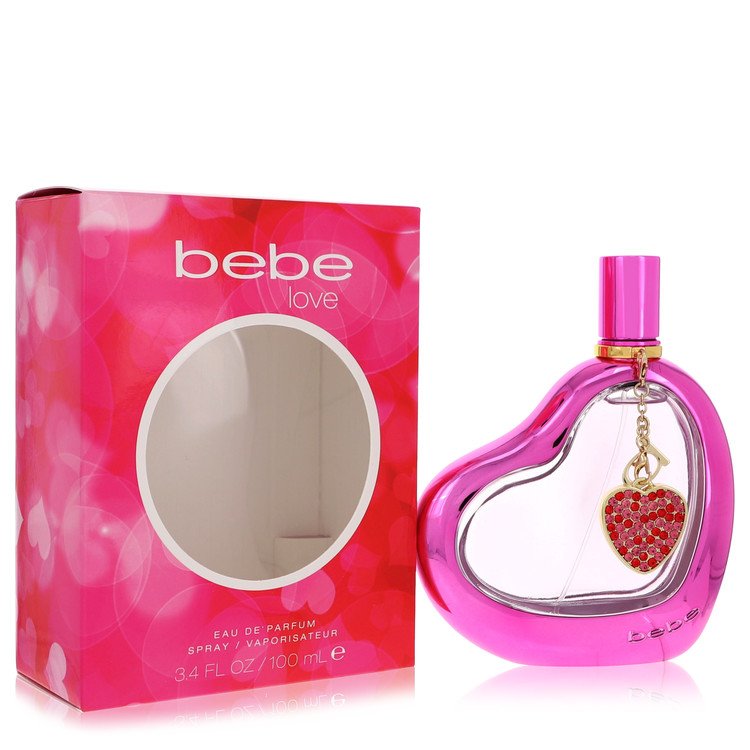 bebe luxe wild perfume
