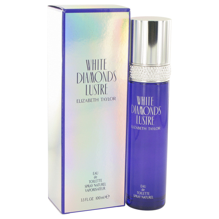 elizabeth taylor white diamonds parfum