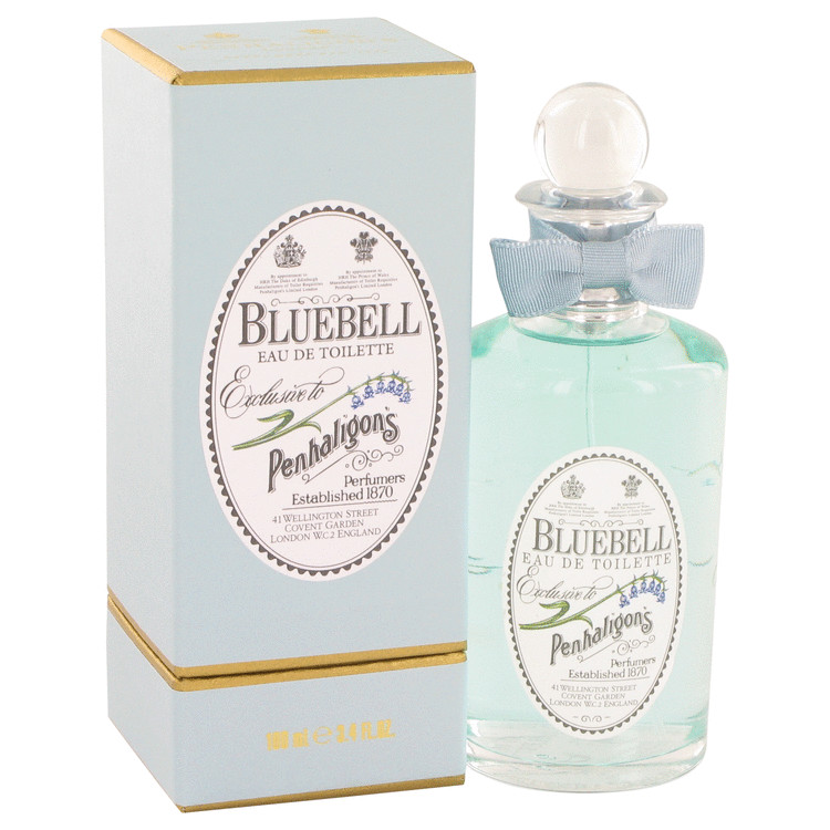 penhaligon's bluebell review