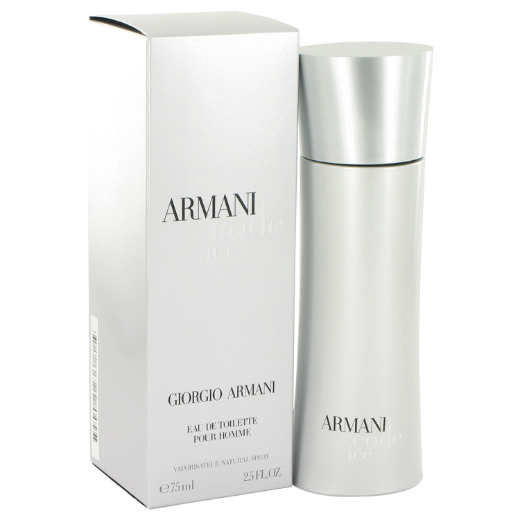 armani silver perfume