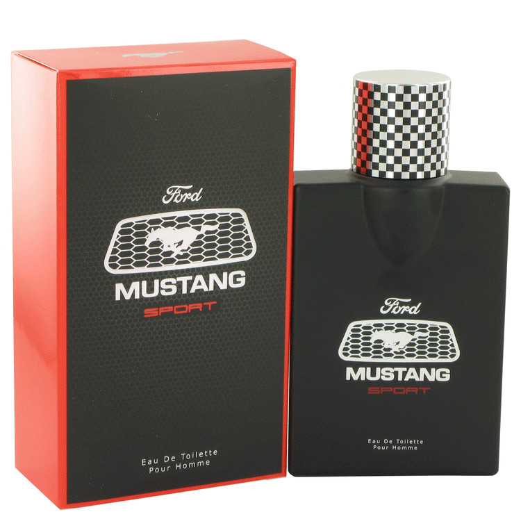 Mustang Sport Cologne by Estee Lauder 