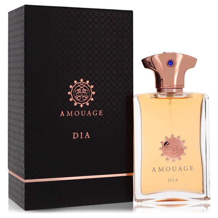 parfum amouage gold