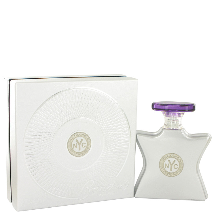bond no 9 silver bond