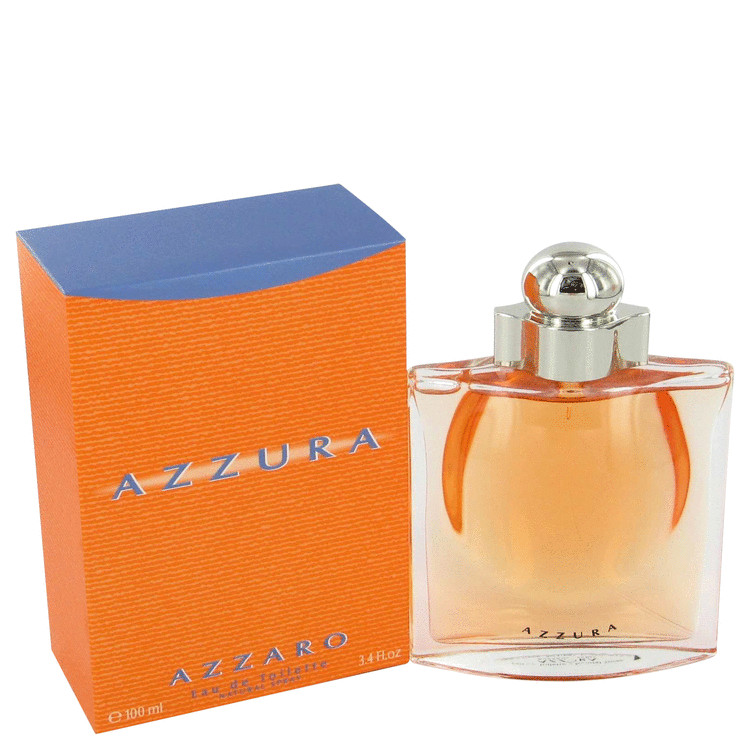 Azzura Perfume by Azzaro 1.7 oz EDP Spray for Women