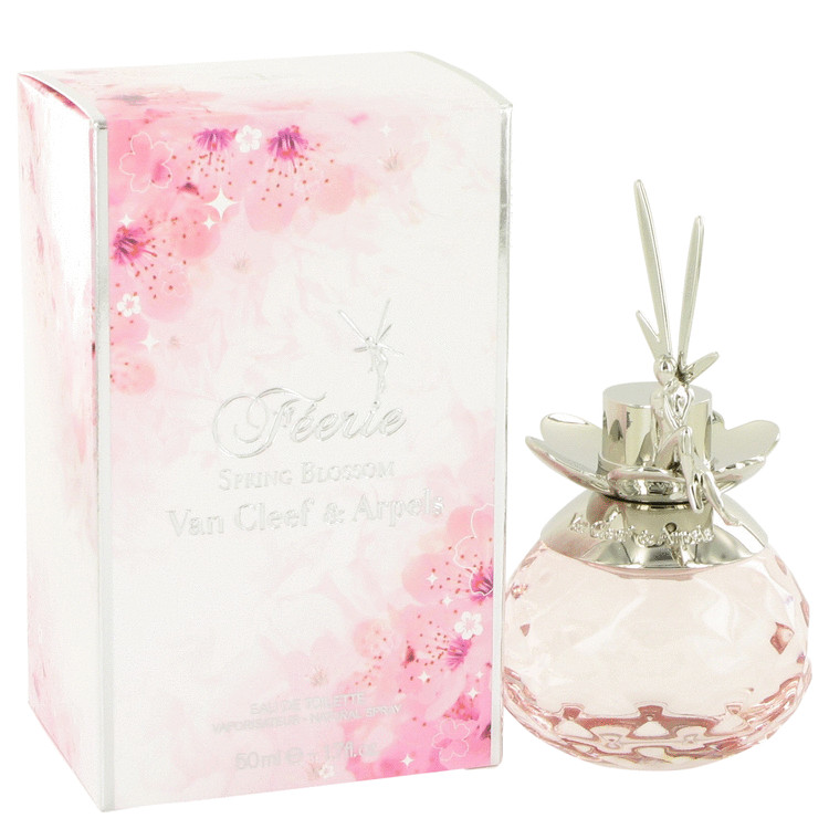 van cleef feerie perfume