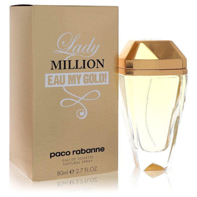 lady million dollar perfume