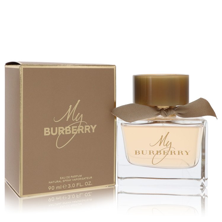 burberry perfume edp
