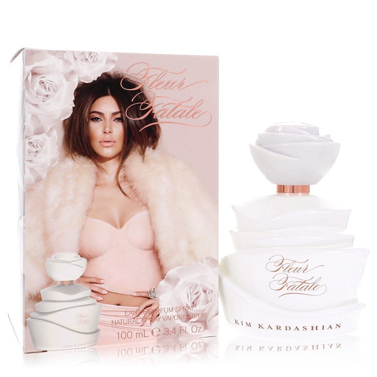 kim kardashian fleur fatale eau de parfum