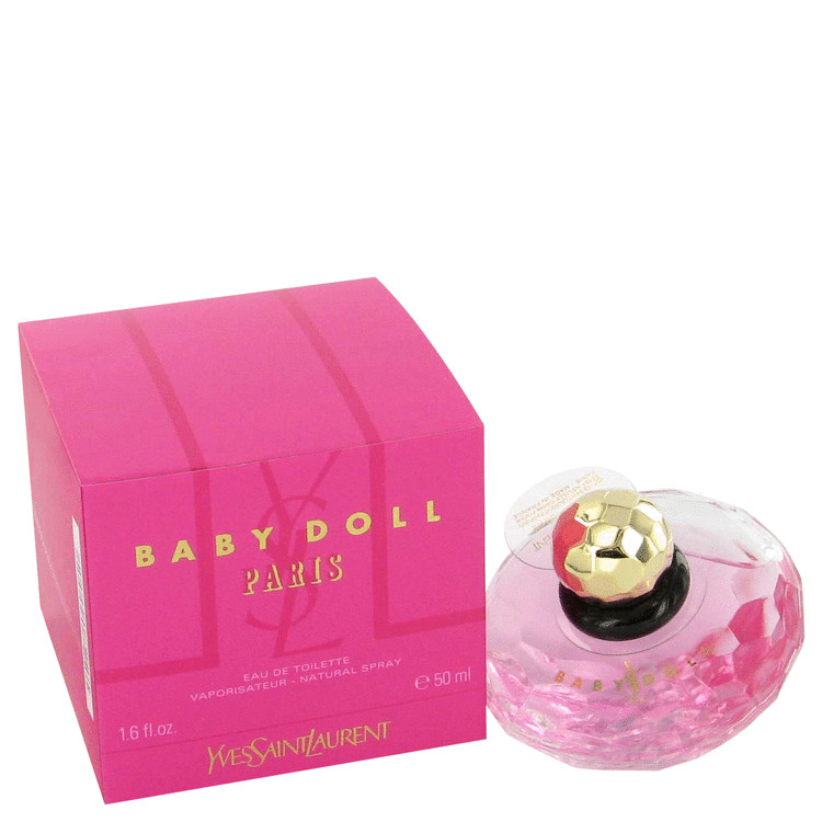 ysl baby doll perfume 100ml