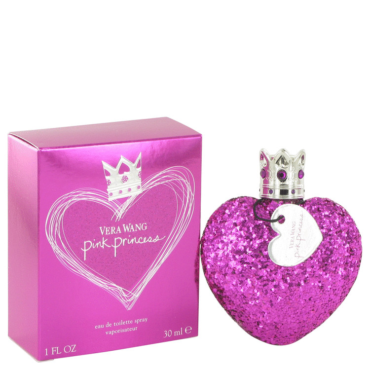 vera wang pink princess perfume