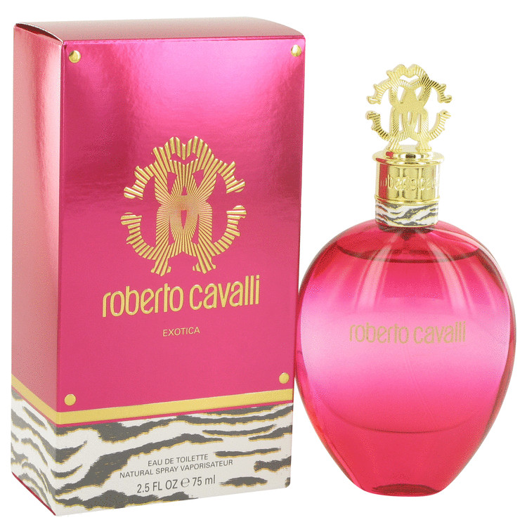 Roberto Cavalli Exotica Perfume by 