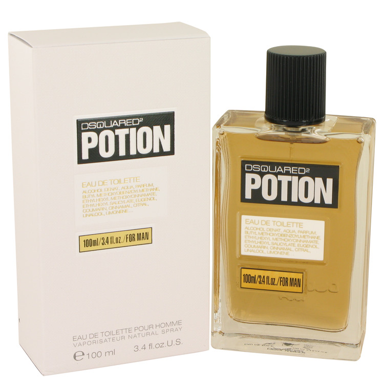 dsquared perfume potion
