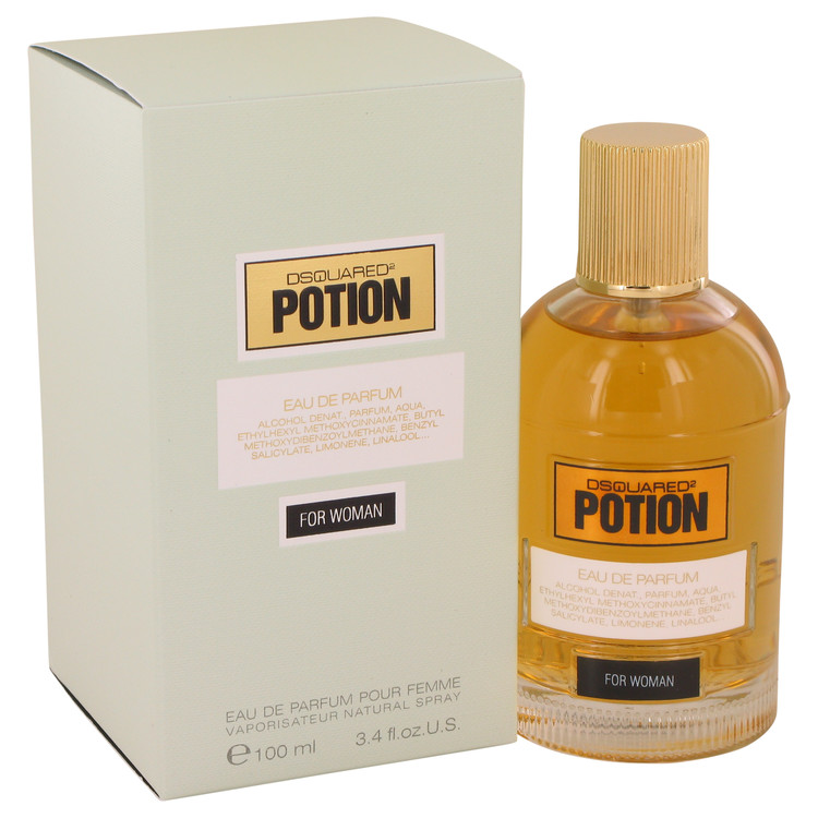 dsquared parfüm potion