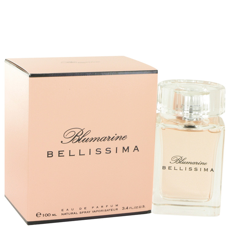 blumarine rose eau de parfum