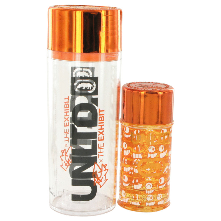 Authentic Marc Ecko Ecko Unlimited The Exhibit Eau De Toilette Spray (unboxed) 1.7 oz Outlet Batch Verified Bottle
