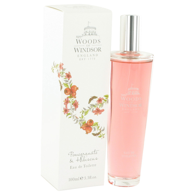 wood of windsor perfumes