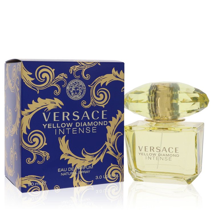 versace perfume women blue