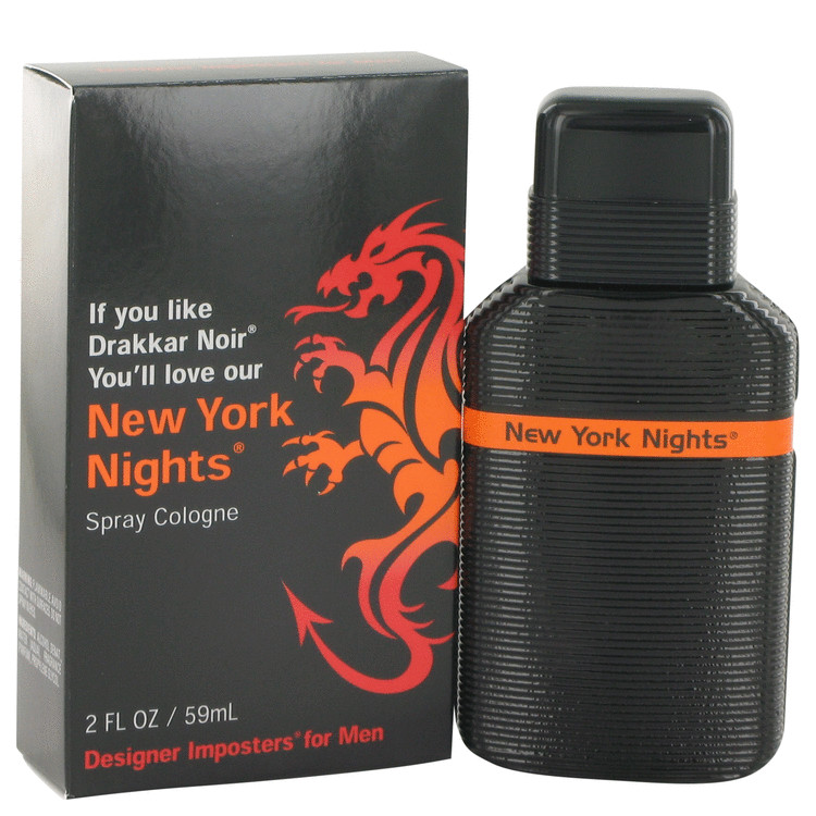 designer imposters new york nights cologne