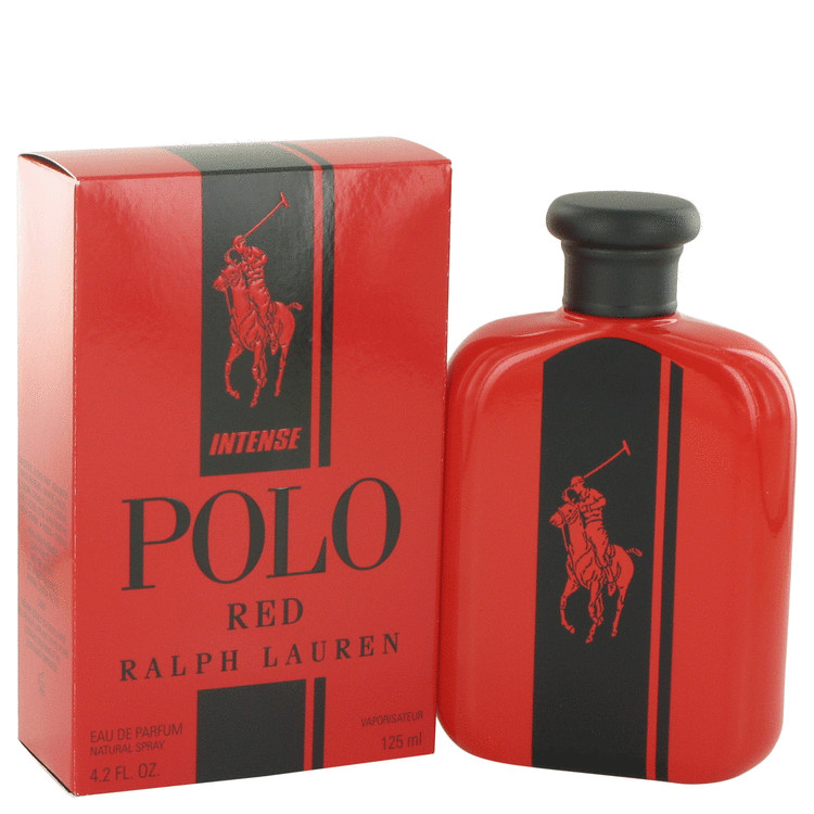 Polo Red Intense Cologne by Ralph 
