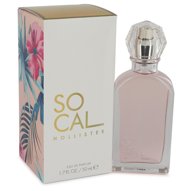 hollister socal perfume