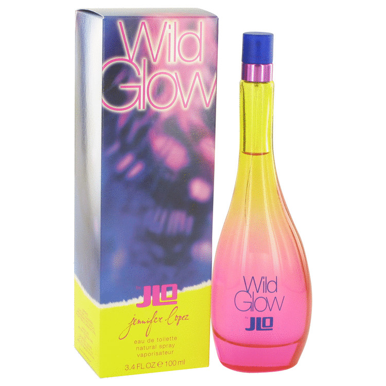 jlo sunkissed glow perfume