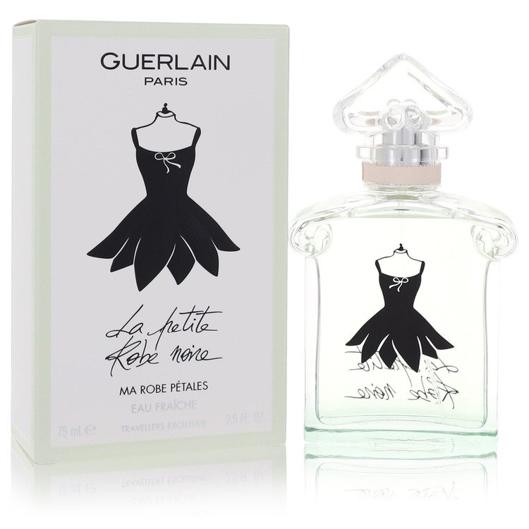 guerlain ma robe petales