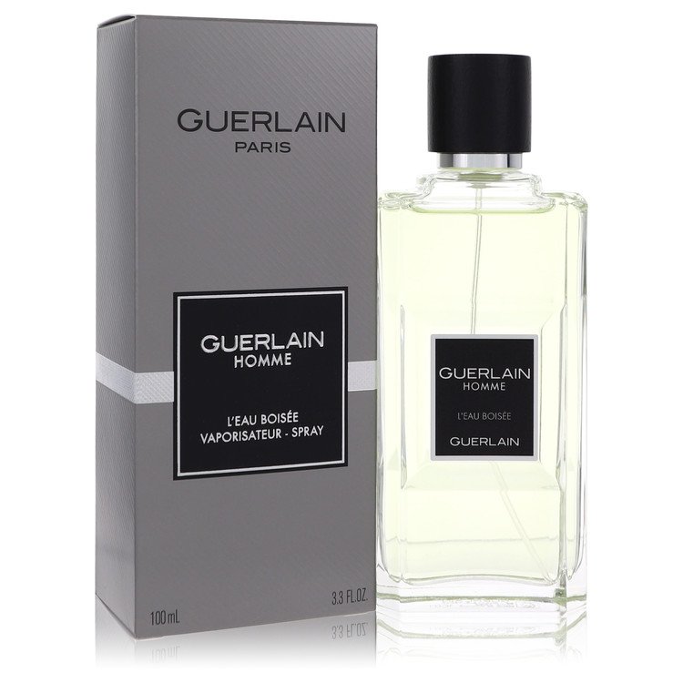 eau boisée guerlain