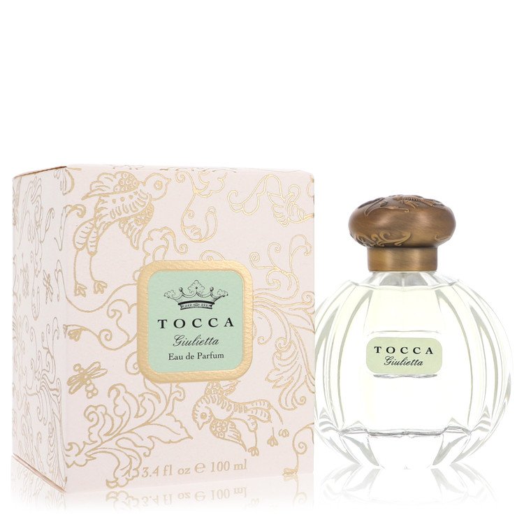 tocca perfume samples