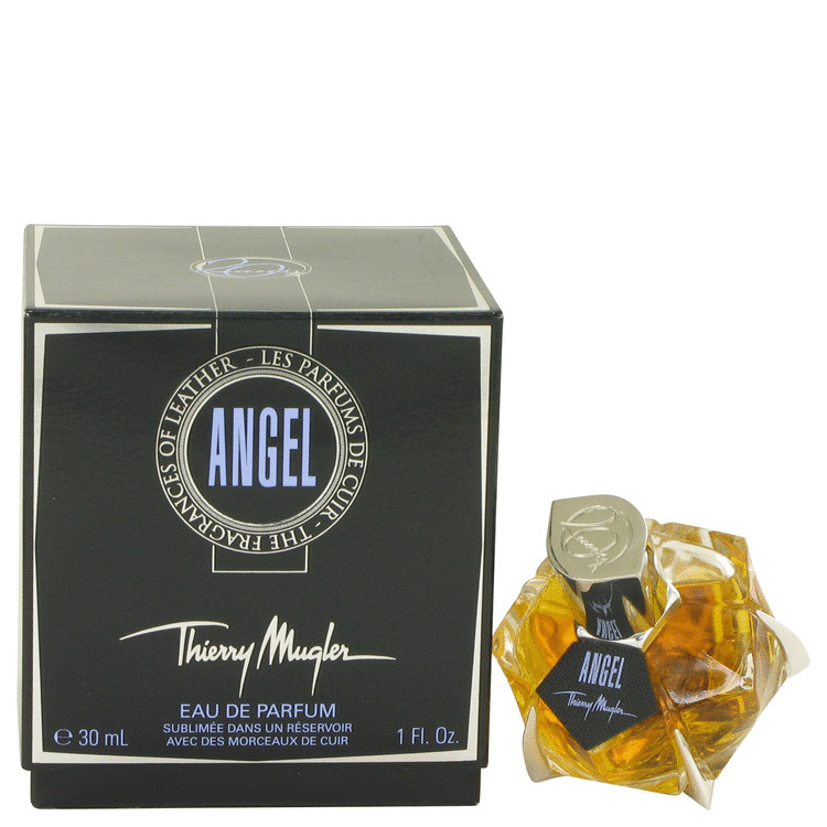 mugler angel les parfums de cuir