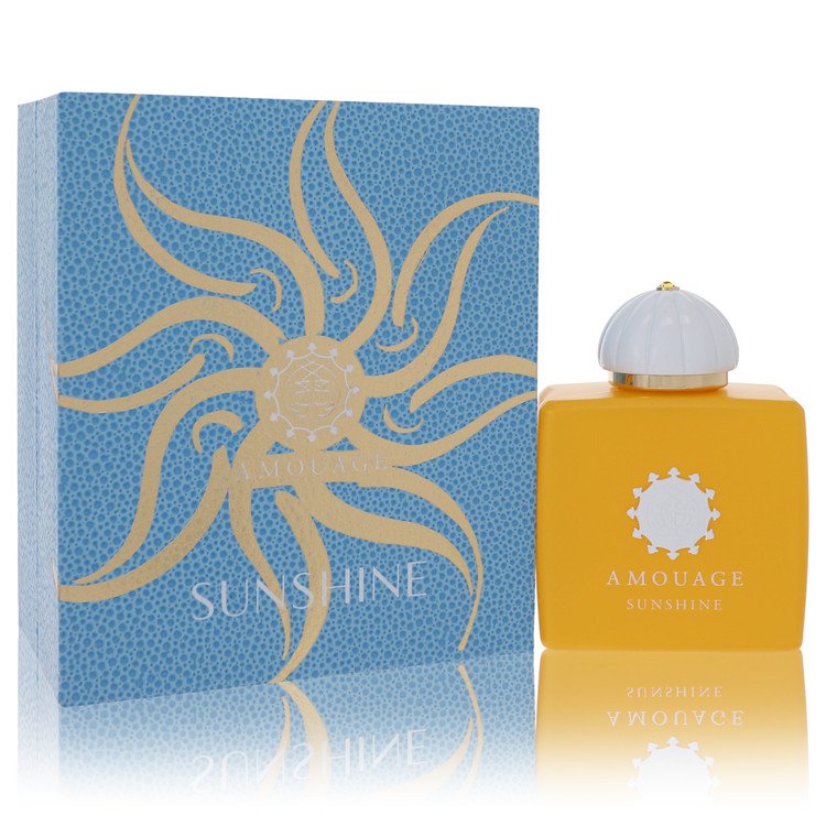 amouage parfum sunshine