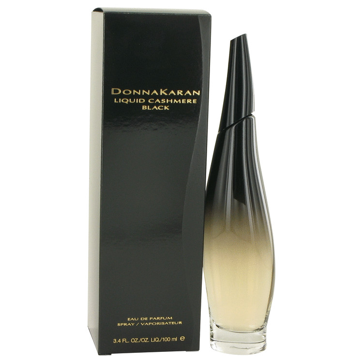 dkny black cashmere perfume