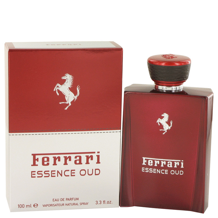 parfum ferrari black prix