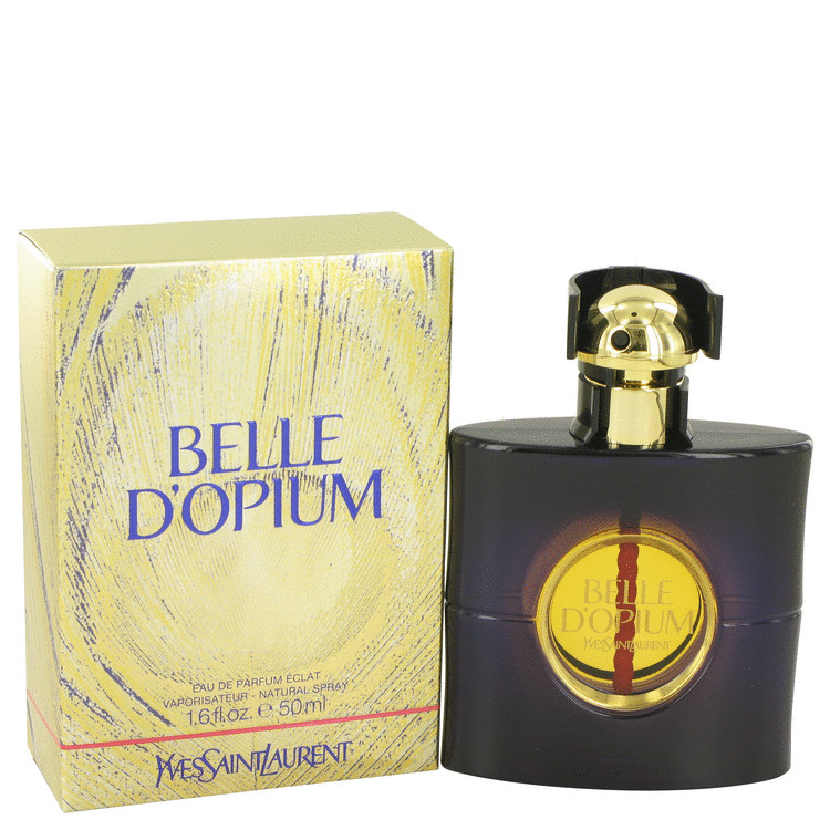 belle opium ysl