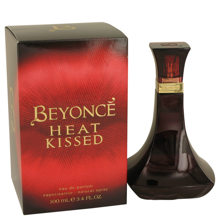 beyonce kissed perfume