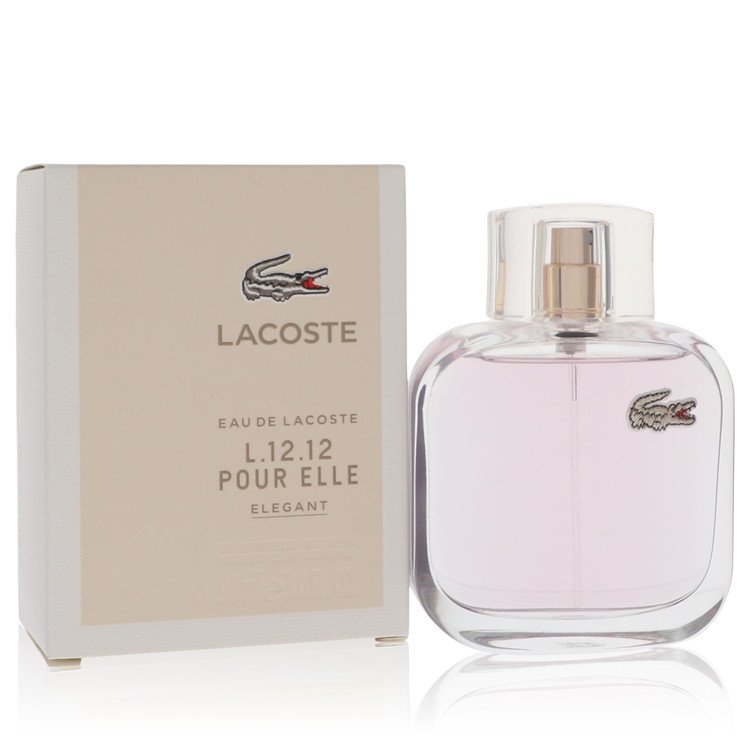 Духи лакост в летуаль. Духи Lacoste l.12.12 pour elle. Lacoste Elegant женские. Духи Lacoste pour elle Elegant. Духи brands (Lacoste l.12.12 pour elle natural w.) Emaar 6 мл.