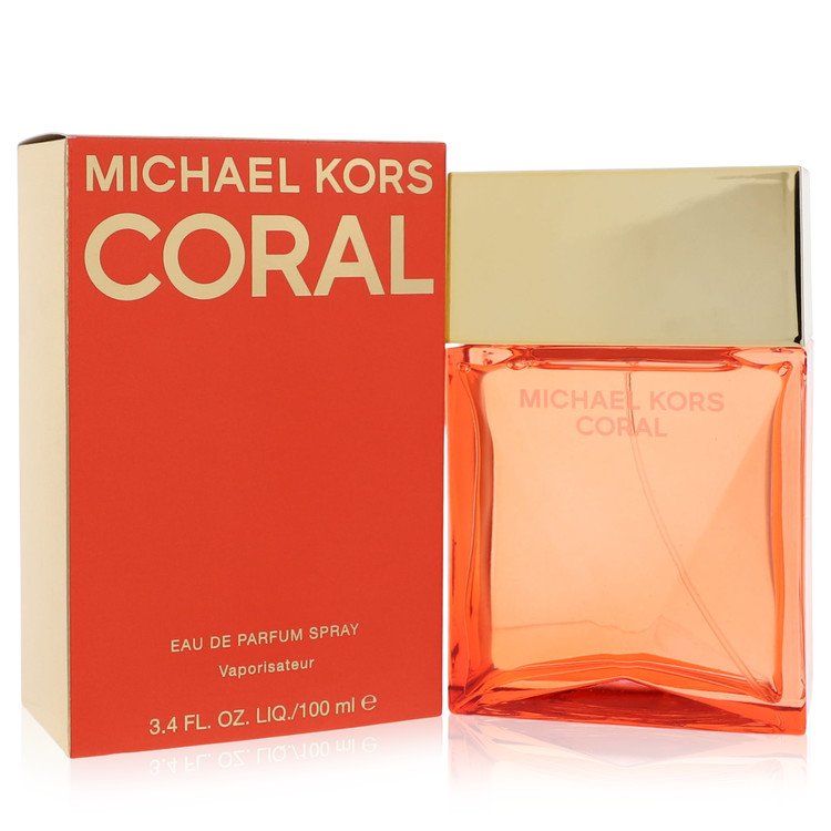 Michael Kors Coral Perfume by Michael 