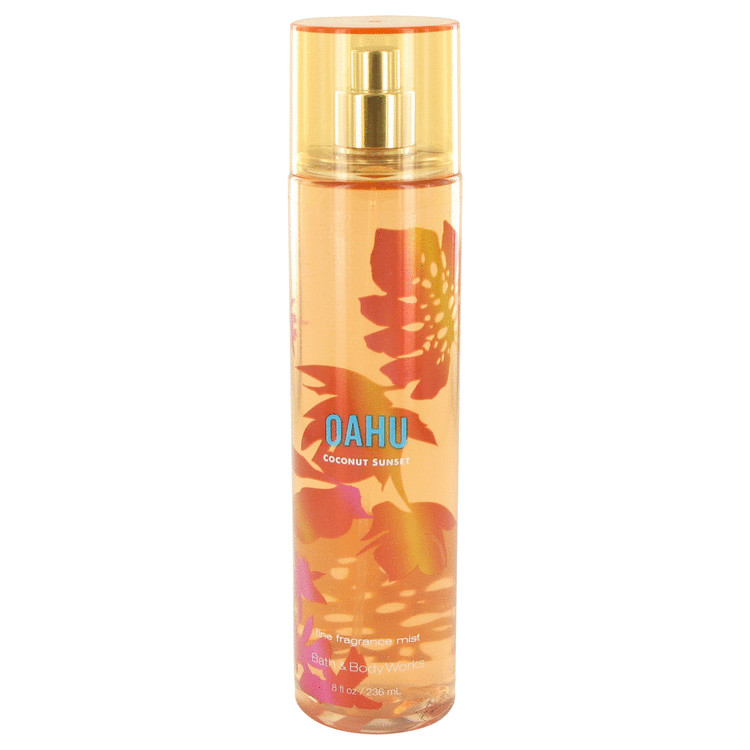 Oahu Coconut Sunset Perfume By Bath Body Works