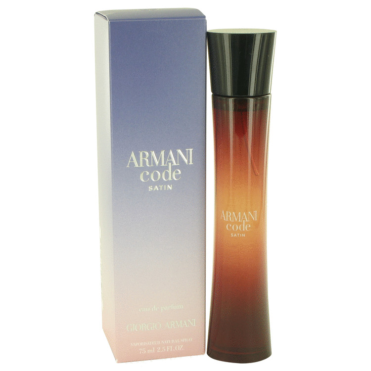 Armani Code Satin Perfume by Giorgio 