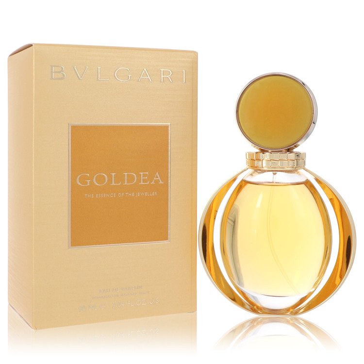 Bvlgari Goldea Perfume by Bvlgari 
