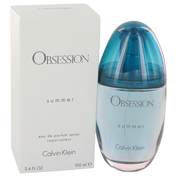 Obsession Summer Perfume by Calvin 