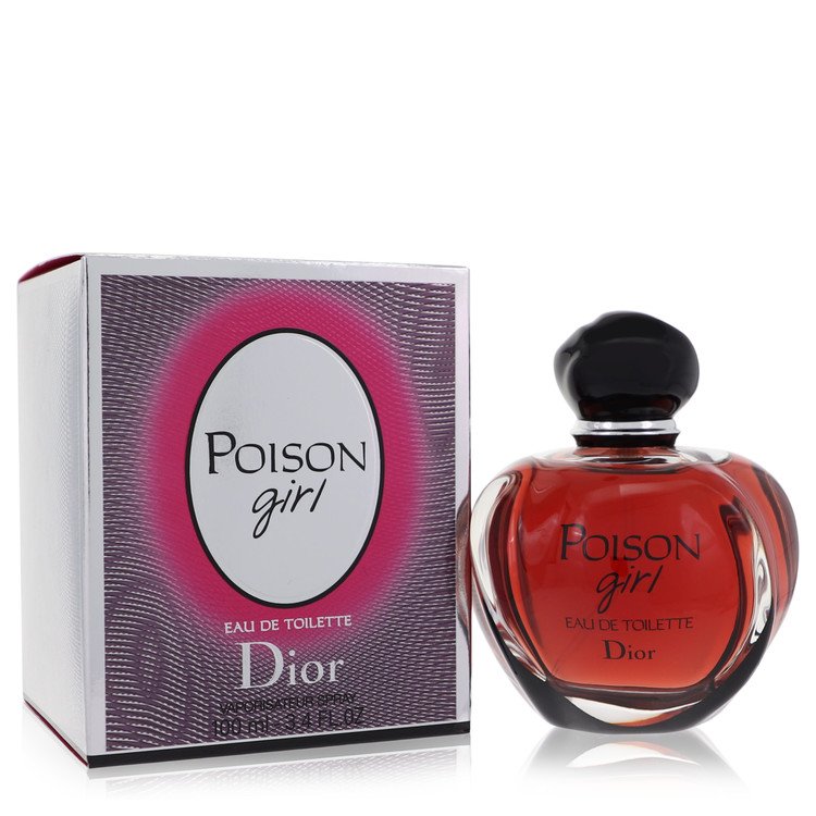 dior poison girl notes