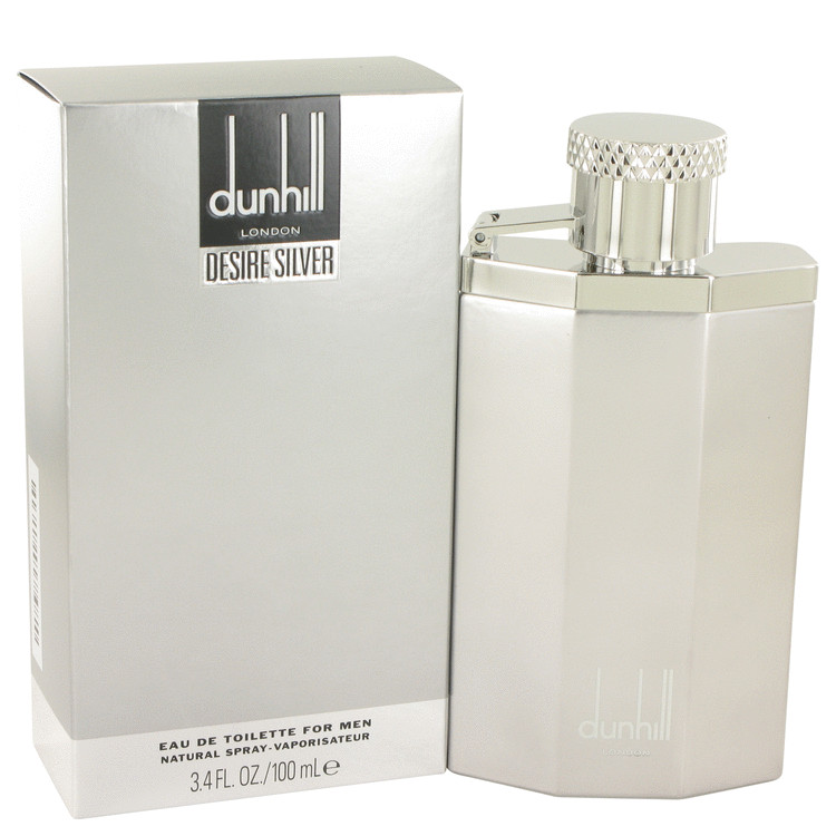 dunhill desire silver price